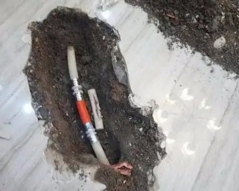 港口测漏水电话