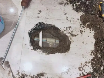 港口测漏水电话