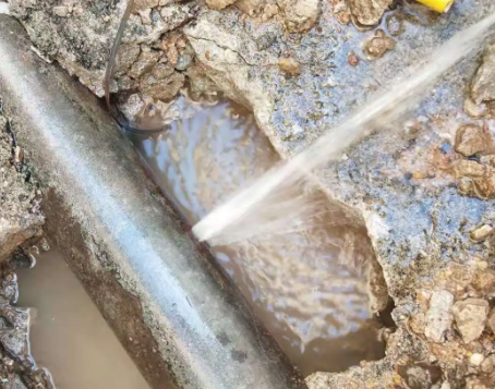 港口测漏水公司