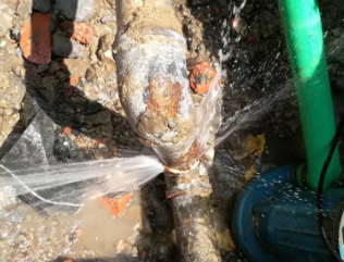 港口测漏水公司电话