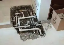 港口卫生间测漏水如何检测