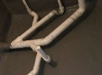 港口水管漏水检测知识点