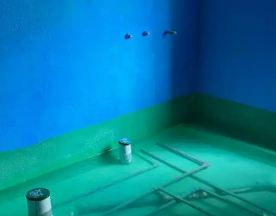 港口卫生间防水