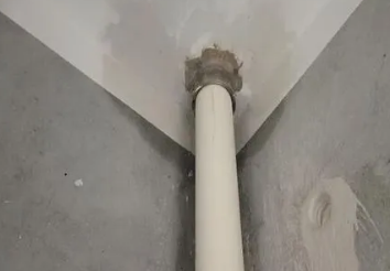 港口卫生间测漏水之渗水防护