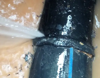 港口水管漏水检测的小妙招