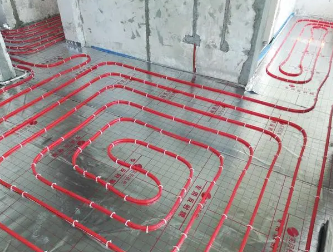 港口地暖维修的知识