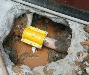 港口水管漏水检测的几种情况