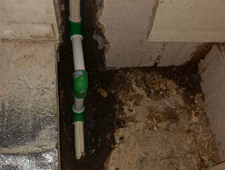 港口卫生间测漏水哪家好