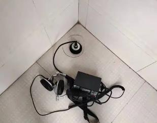 港口测漏水公司